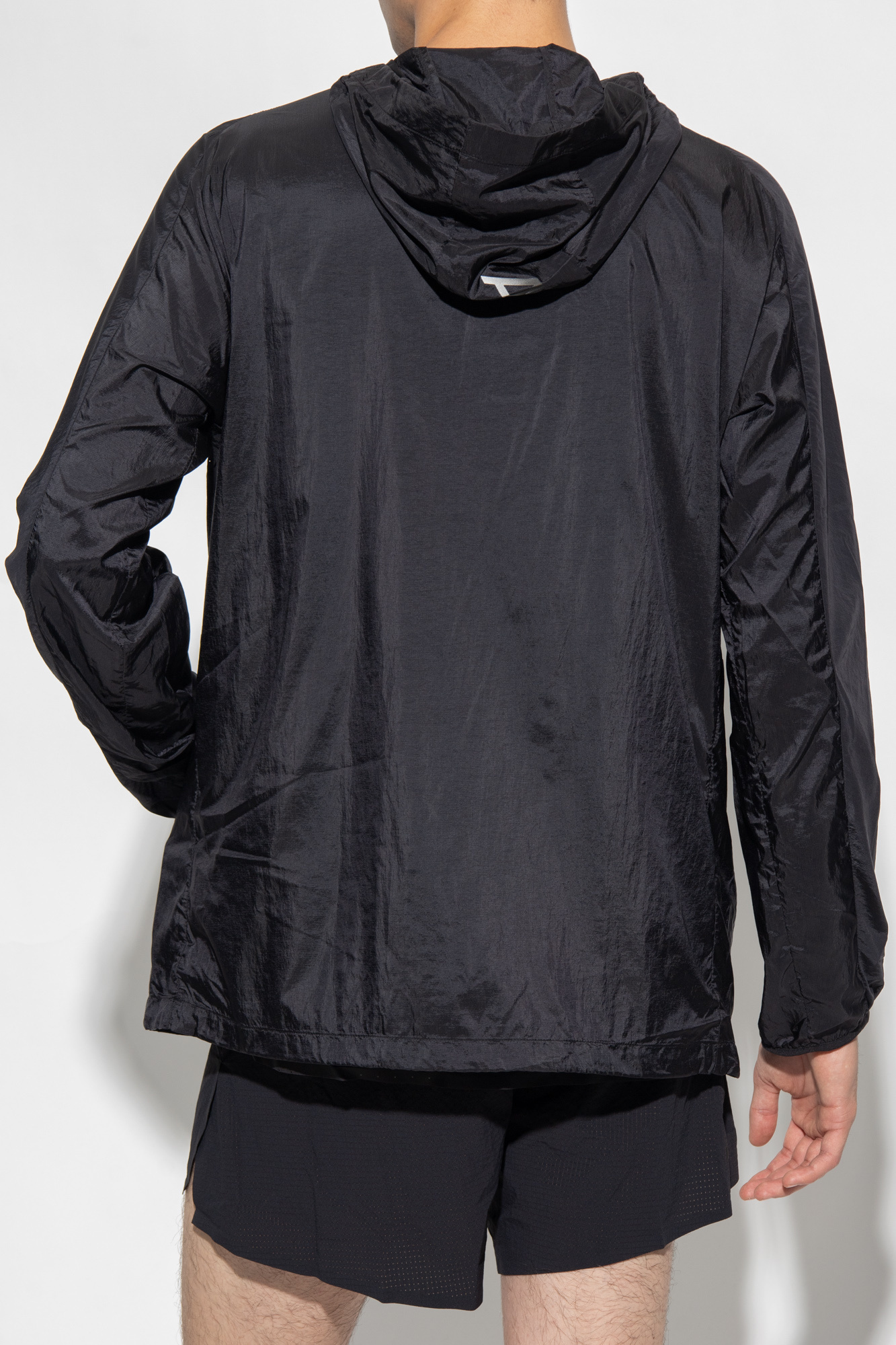 Black Jacket with logo Y-3 Yohji Yamamoto - Vitkac Canada